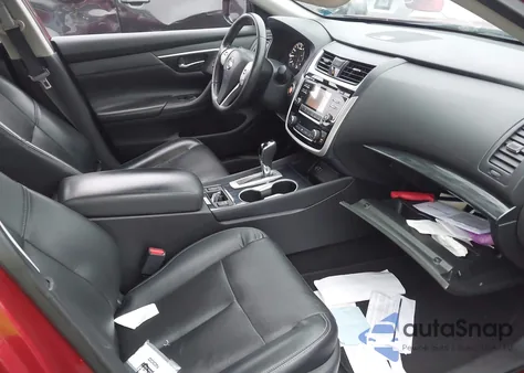 2018 Nissan Altima 2.5 Sl z USA, uszkodzony, nr VIN 1N4AL3AP8JC174042